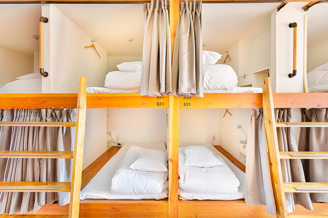 HOSTEL OGK